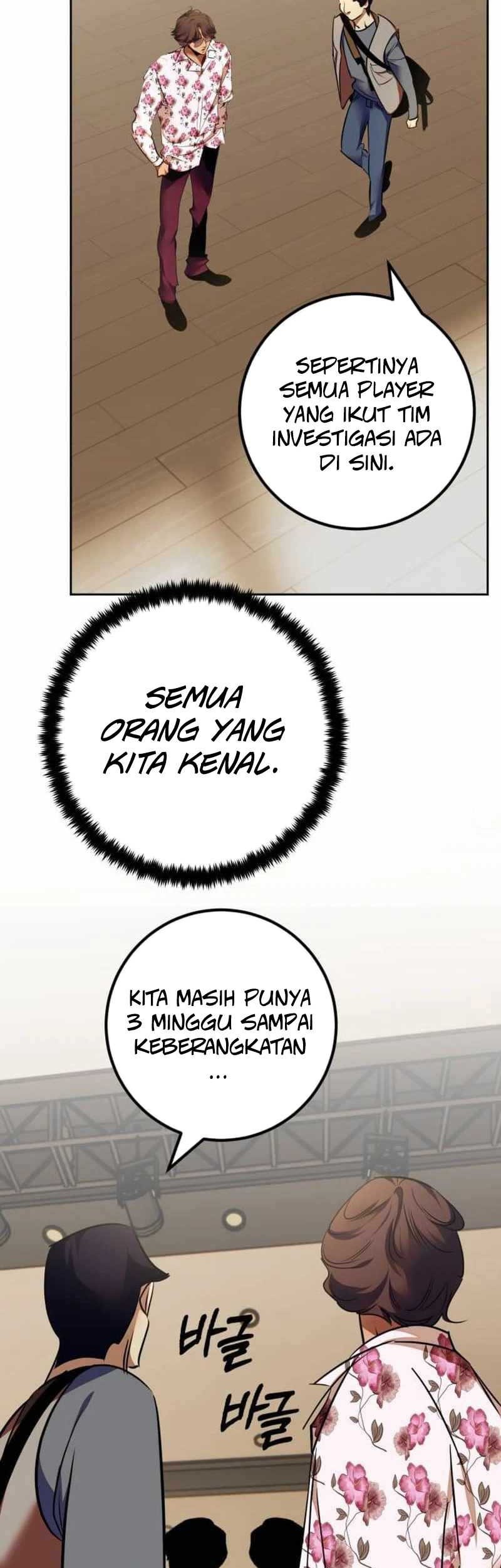 Return to Player Chapter 154 Gambar 30