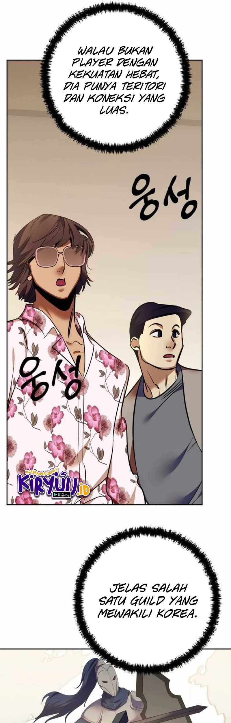 Return to Player Chapter 154 Gambar 33