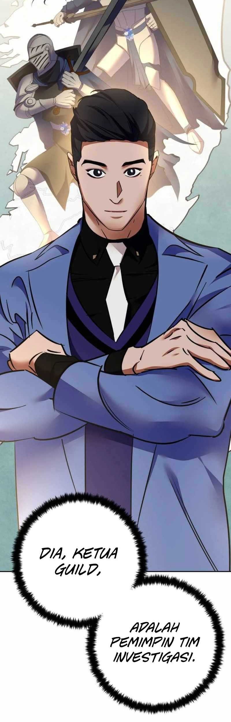 Return to Player Chapter 154 Gambar 34