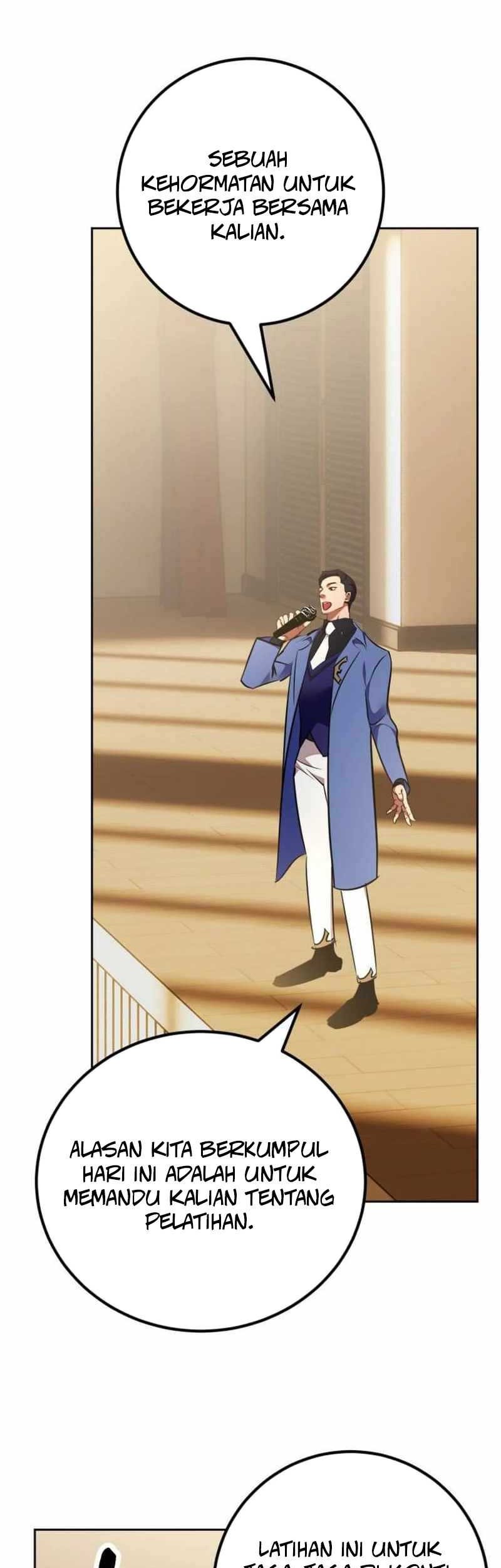 Return to Player Chapter 154 Gambar 35