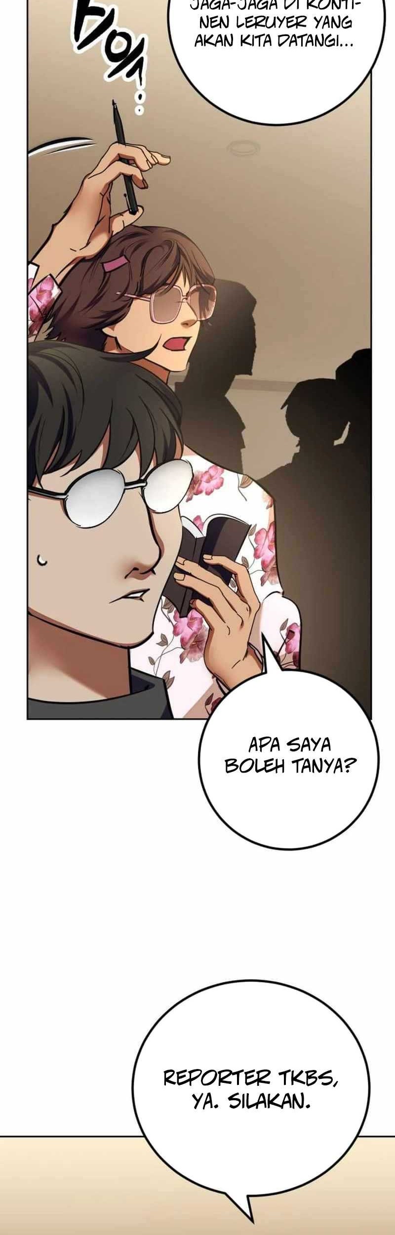 Return to Player Chapter 154 Gambar 36