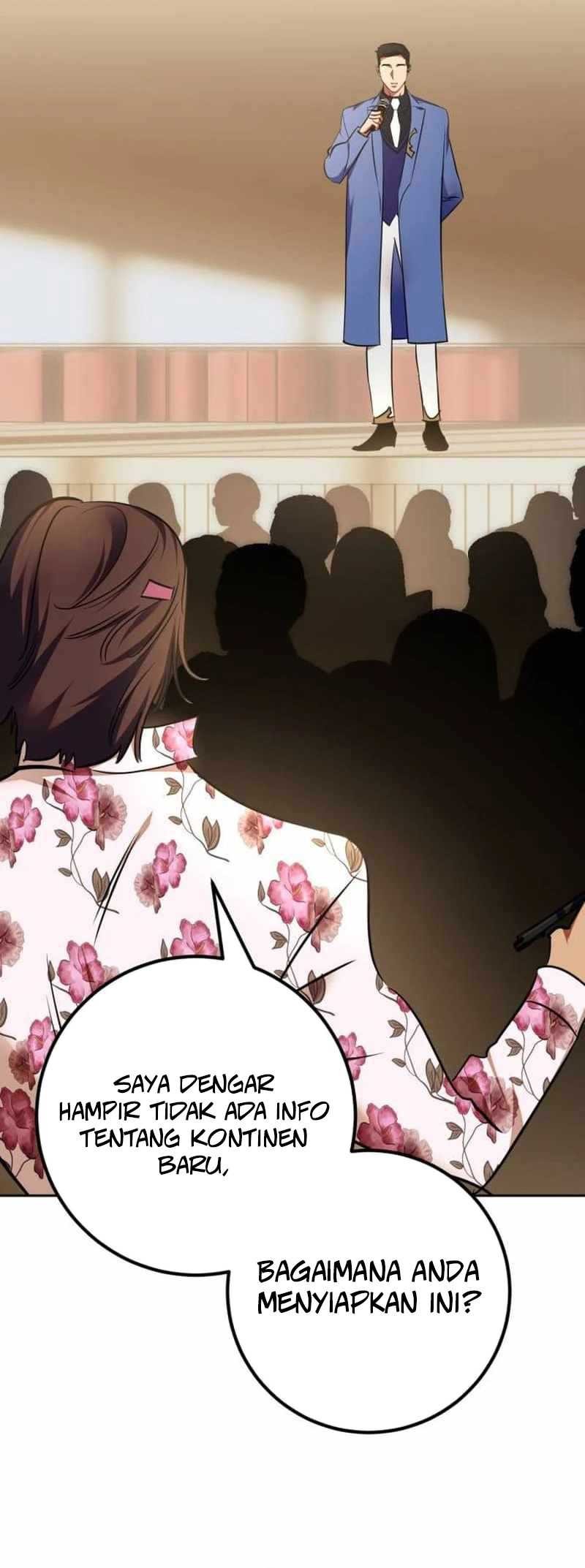 Return to Player Chapter 154 Gambar 37