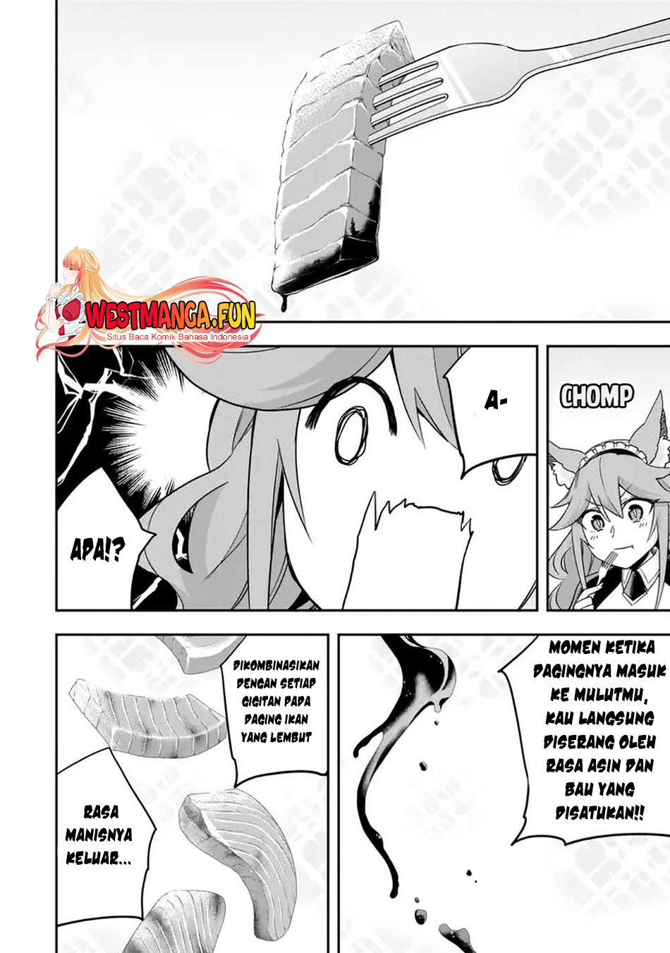 Jitsu wa Ore, Saikyou deshita? Chapter 81 Gambar 11