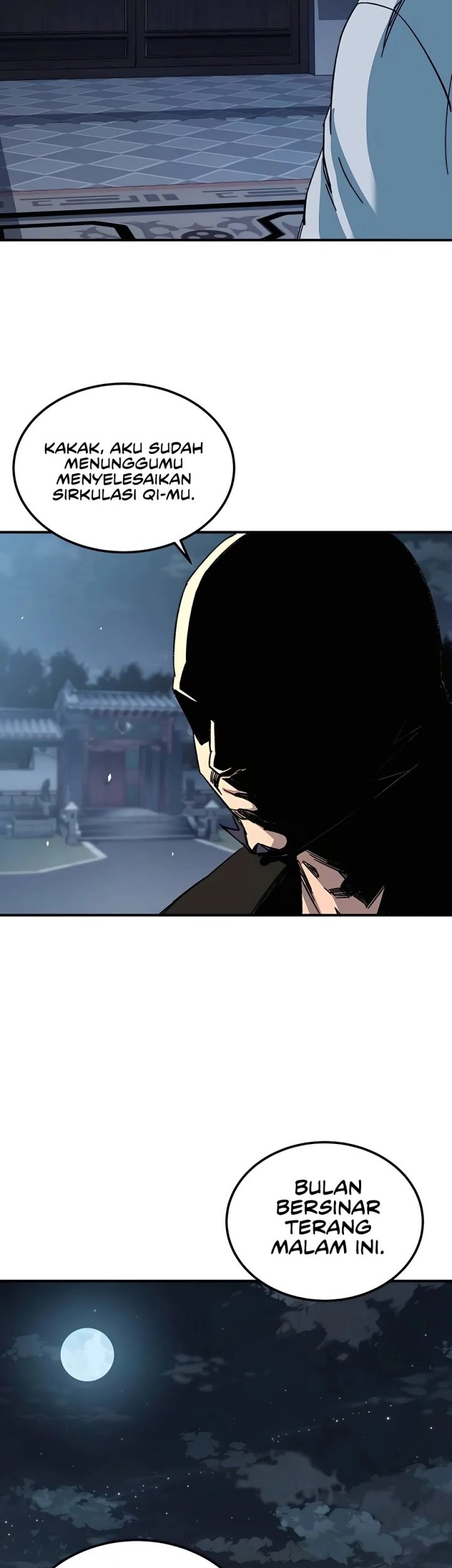 Warrior Grandpa and Supreme Granddaughter Chapter 31 Gambar 47