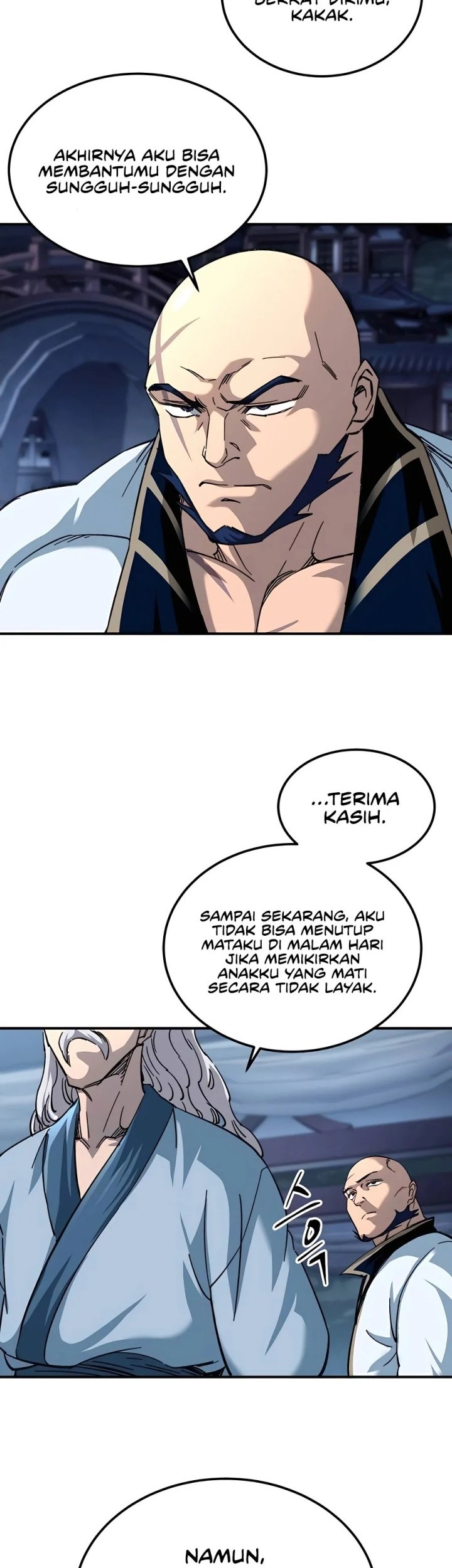 Warrior Grandpa and Supreme Granddaughter Chapter 31 Gambar 50