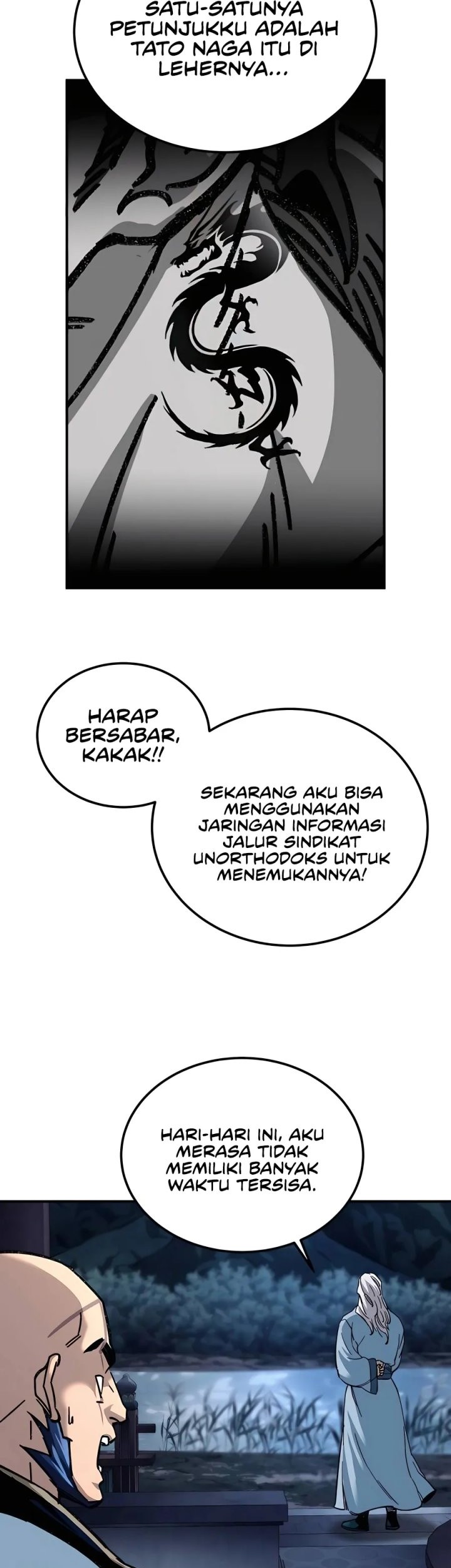 Warrior Grandpa and Supreme Granddaughter Chapter 31 Gambar 51