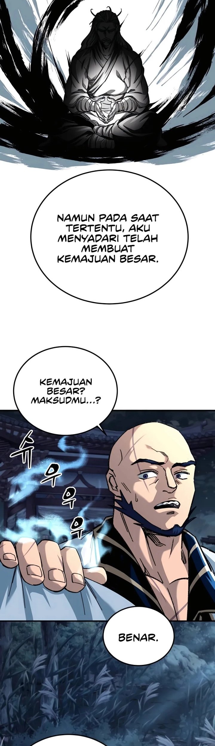 Warrior Grandpa and Supreme Granddaughter Chapter 31 Gambar 57