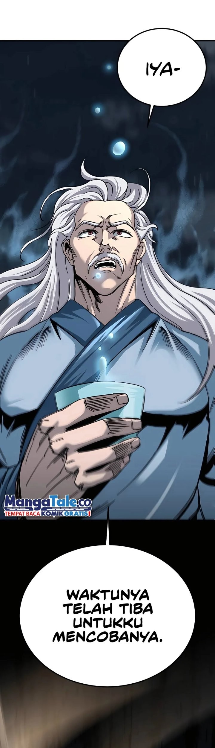 Warrior Grandpa and Supreme Granddaughter Chapter 31 Gambar 60