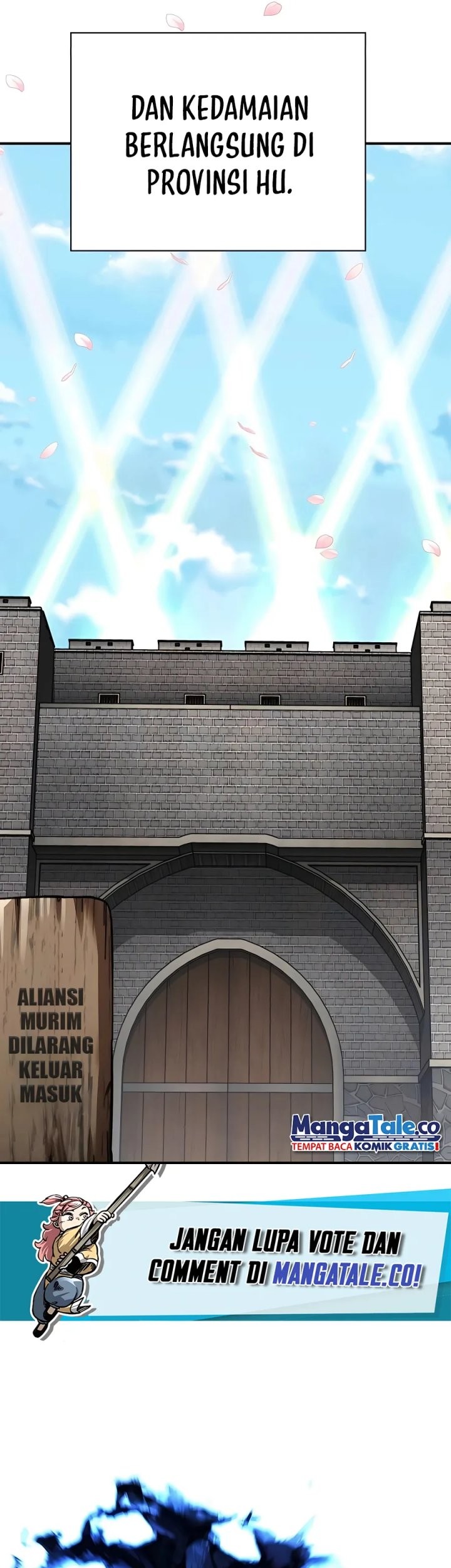 Warrior Grandpa and Supreme Granddaughter Chapter 31 Gambar 33