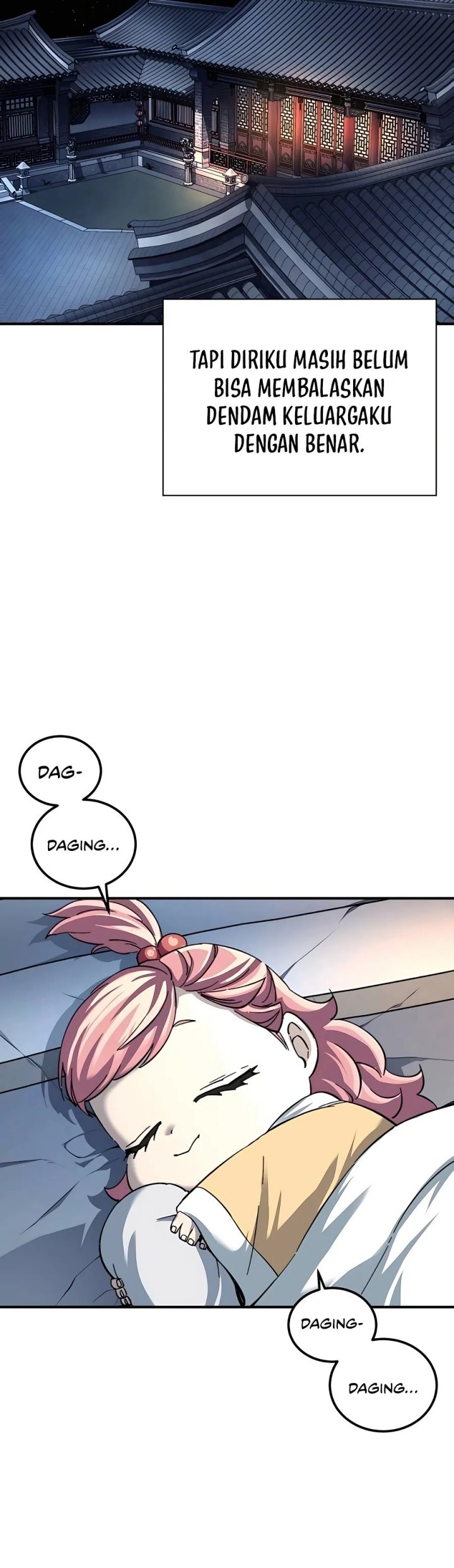 Warrior Grandpa and Supreme Granddaughter Chapter 31 Gambar 35