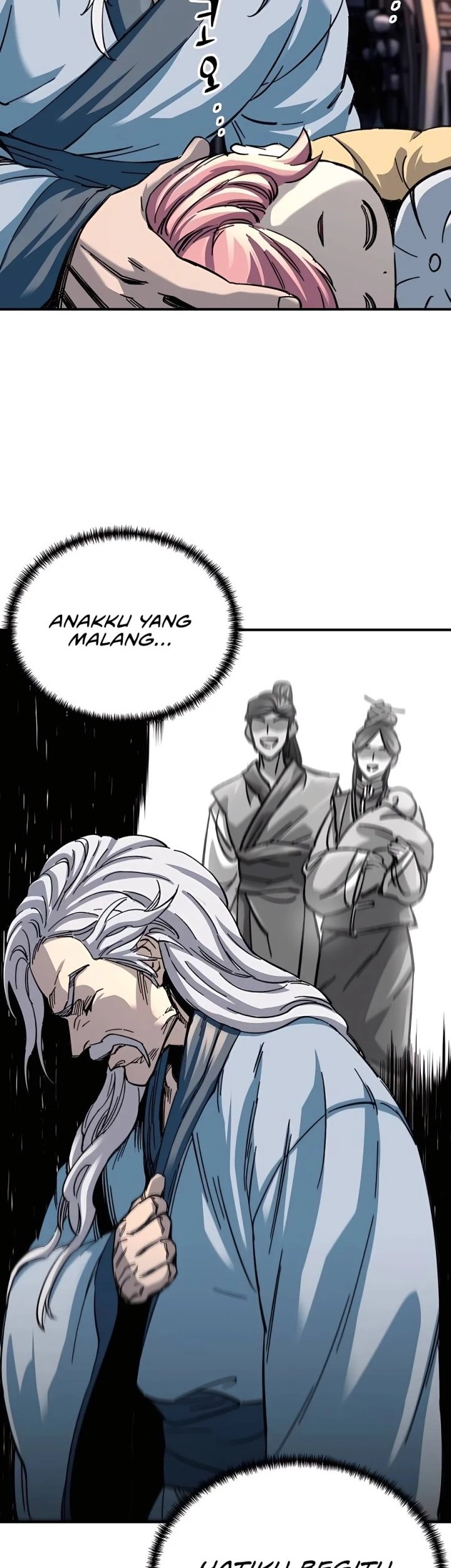 Warrior Grandpa and Supreme Granddaughter Chapter 31 Gambar 37