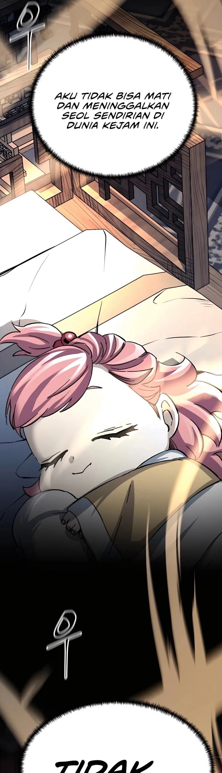 Warrior Grandpa and Supreme Granddaughter Chapter 31 Gambar 42