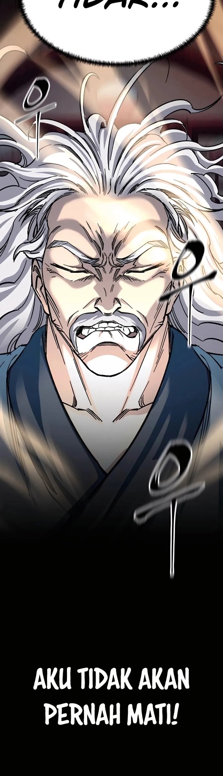 Warrior Grandpa and Supreme Granddaughter Chapter 31 Gambar 43