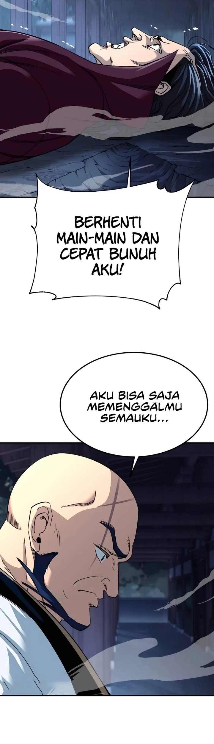 Warrior Grandpa and Supreme Granddaughter Chapter 31 Gambar 6