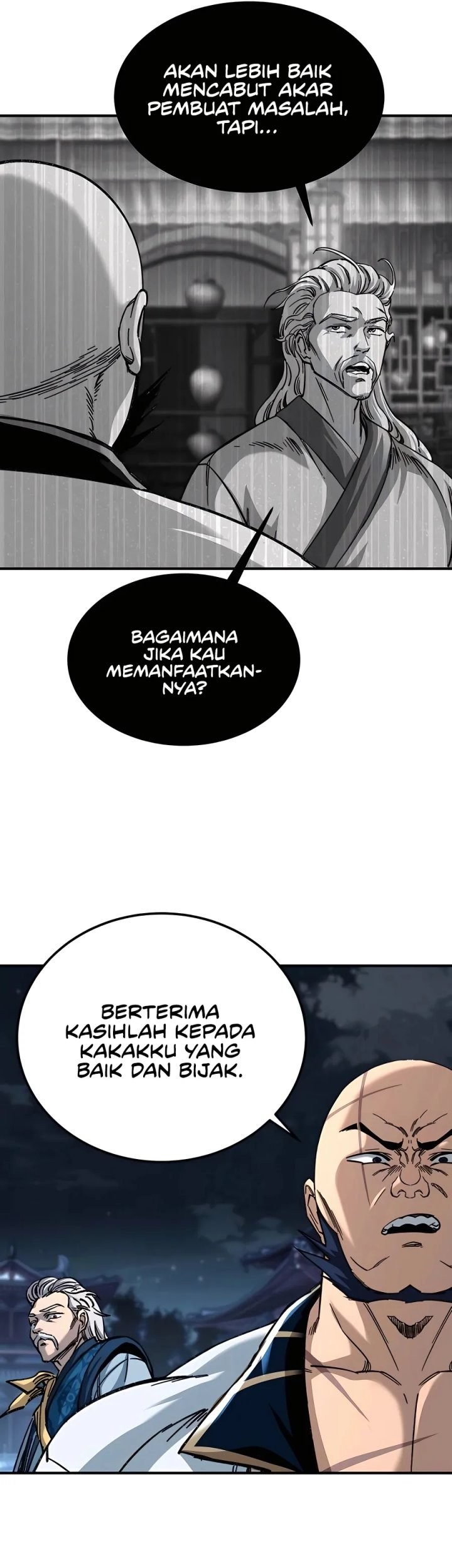 Warrior Grandpa and Supreme Granddaughter Chapter 31 Gambar 8