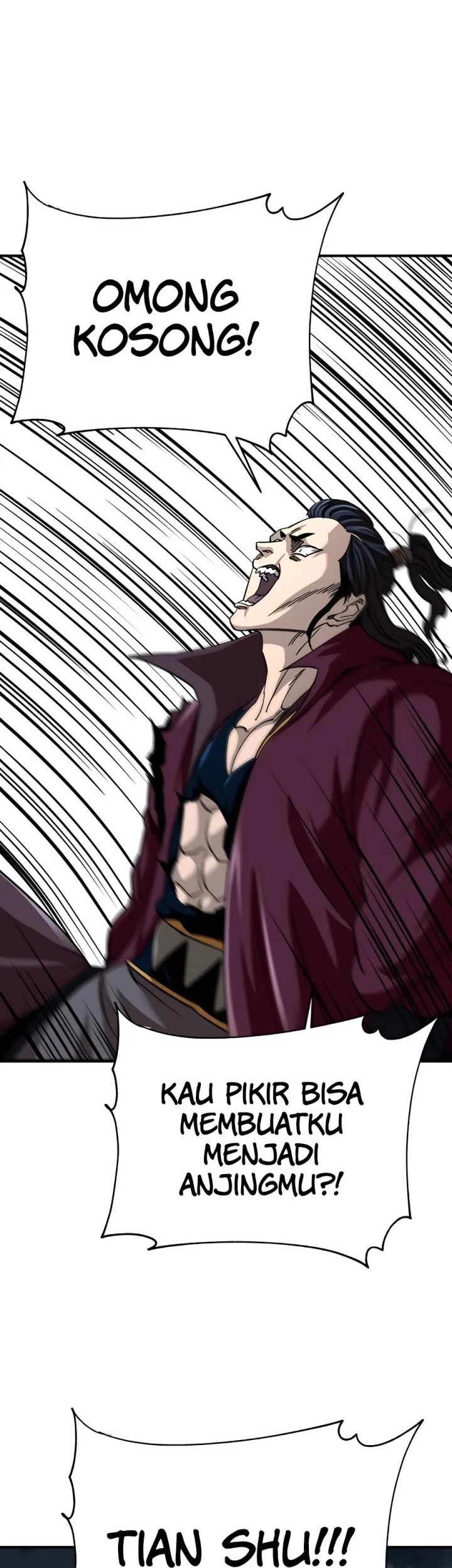 Warrior Grandpa and Supreme Granddaughter Chapter 31 Gambar 9