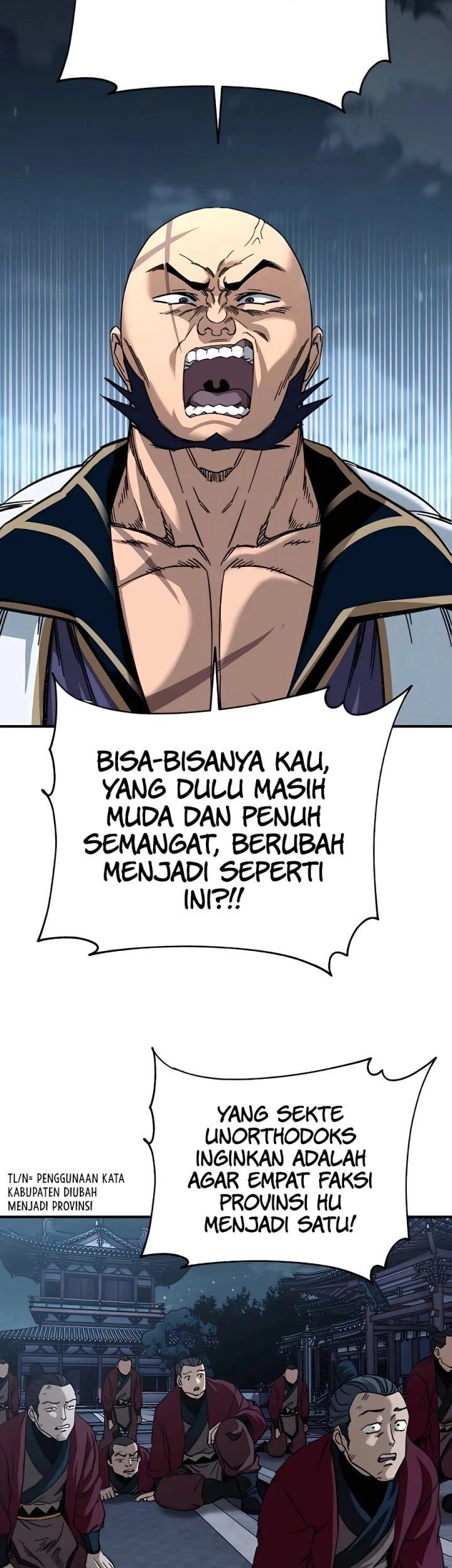 Warrior Grandpa and Supreme Granddaughter Chapter 31 Gambar 10