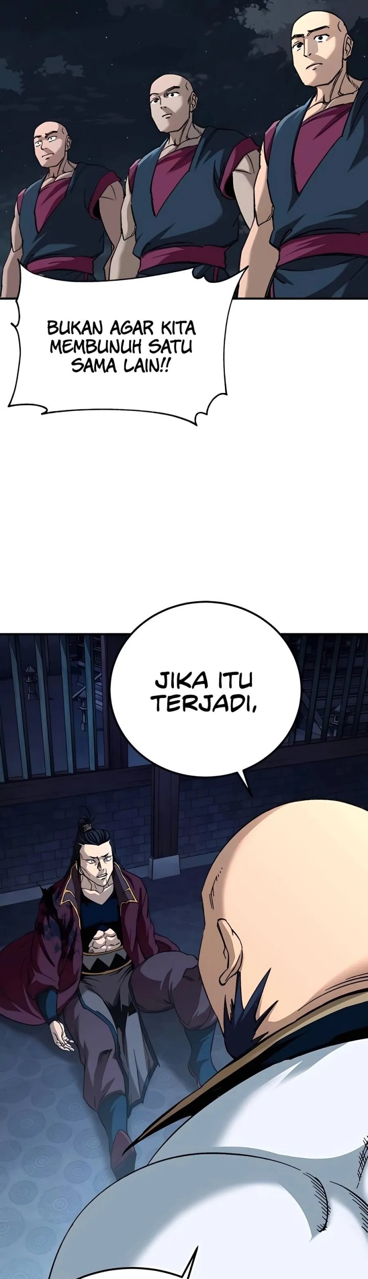 Warrior Grandpa and Supreme Granddaughter Chapter 31 Gambar 12