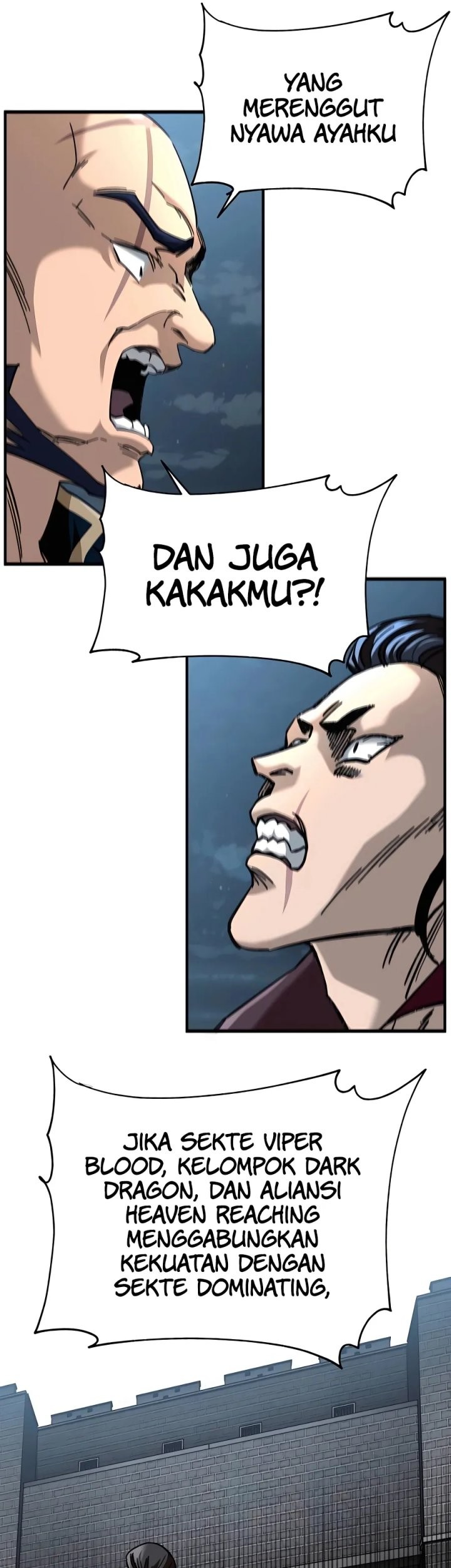 Warrior Grandpa and Supreme Granddaughter Chapter 31 Gambar 15