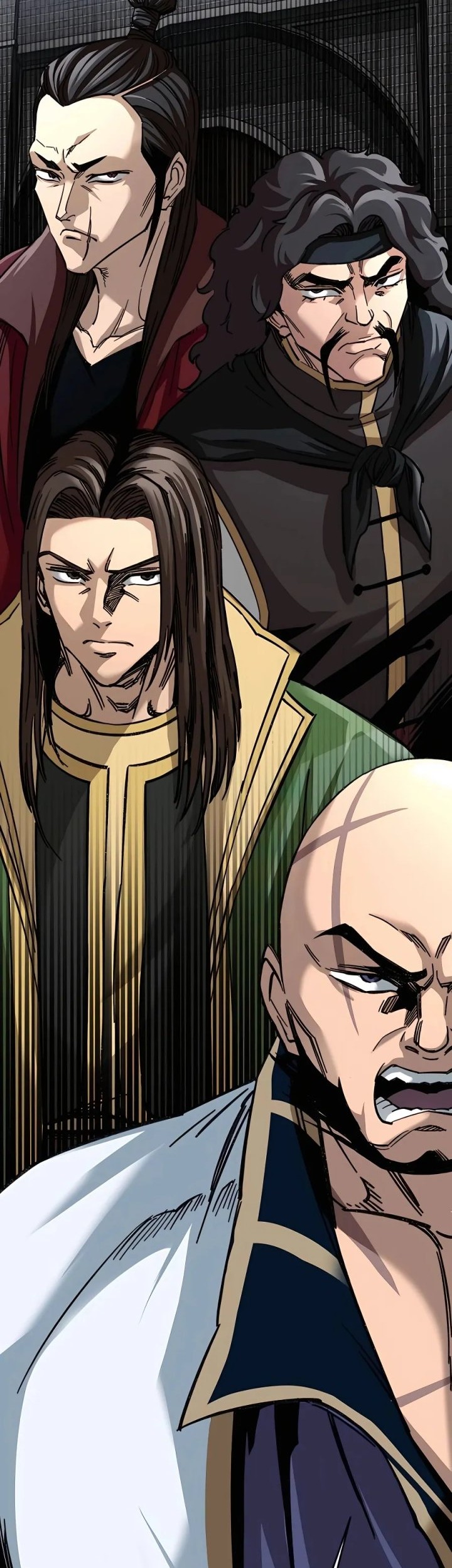 Warrior Grandpa and Supreme Granddaughter Chapter 31 Gambar 16