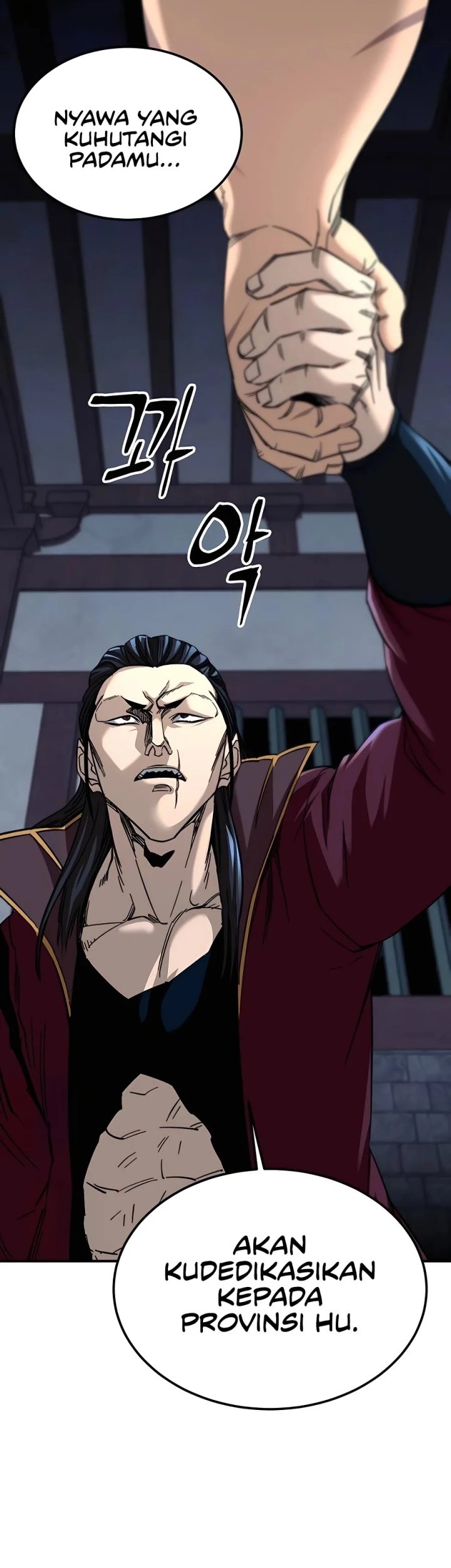 Warrior Grandpa and Supreme Granddaughter Chapter 31 Gambar 20