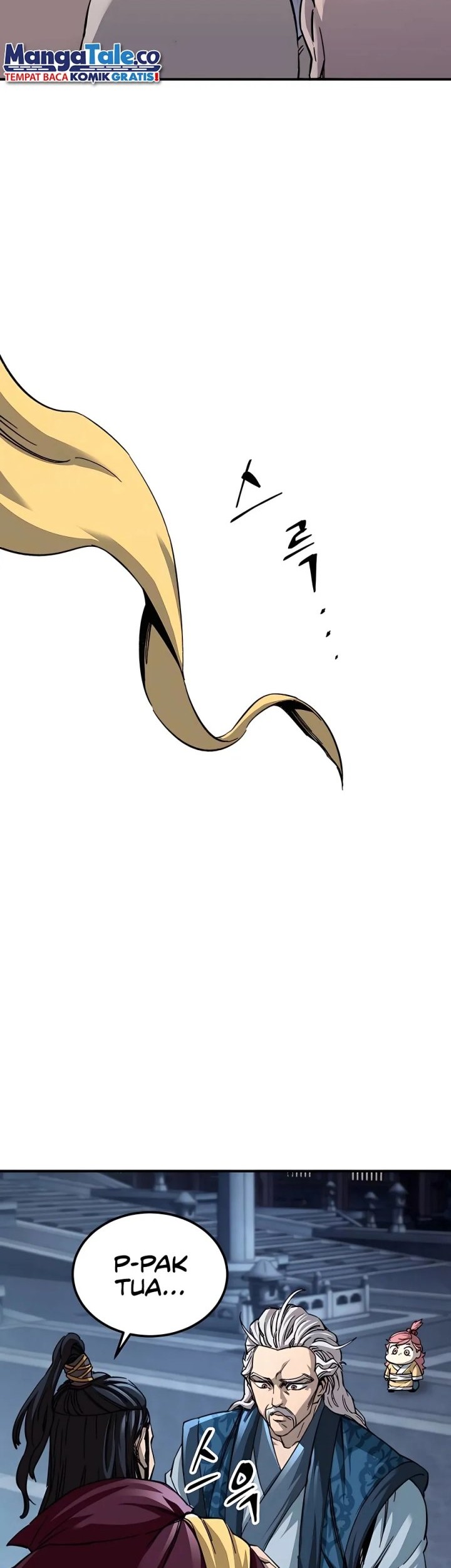 Warrior Grandpa and Supreme Granddaughter Chapter 31 Gambar 23