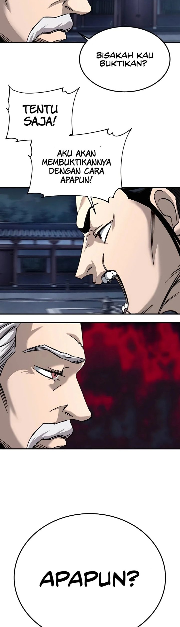 Warrior Grandpa and Supreme Granddaughter Chapter 31 Gambar 26