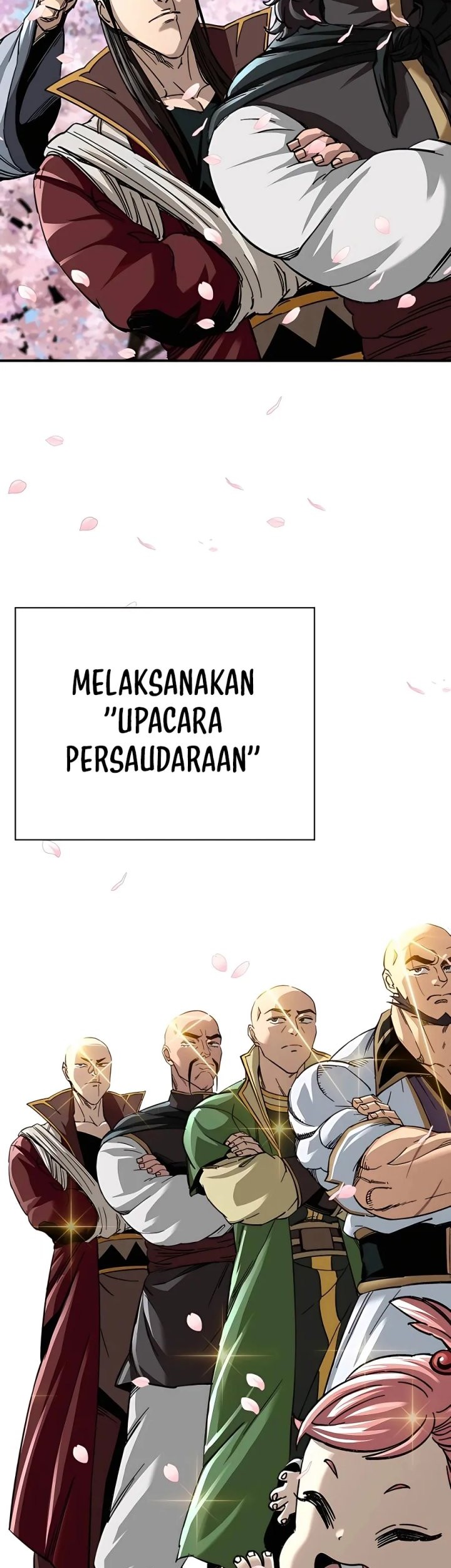 Warrior Grandpa and Supreme Granddaughter Chapter 31 Gambar 31