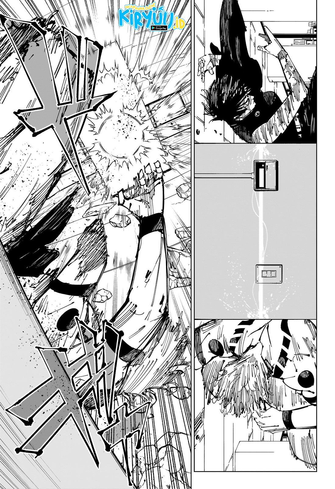 Jujutsu Kaisen Chapter 253 Gambar 13