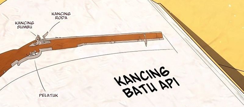 Black Corporation: Joseon Chapter 30 Gambar 47