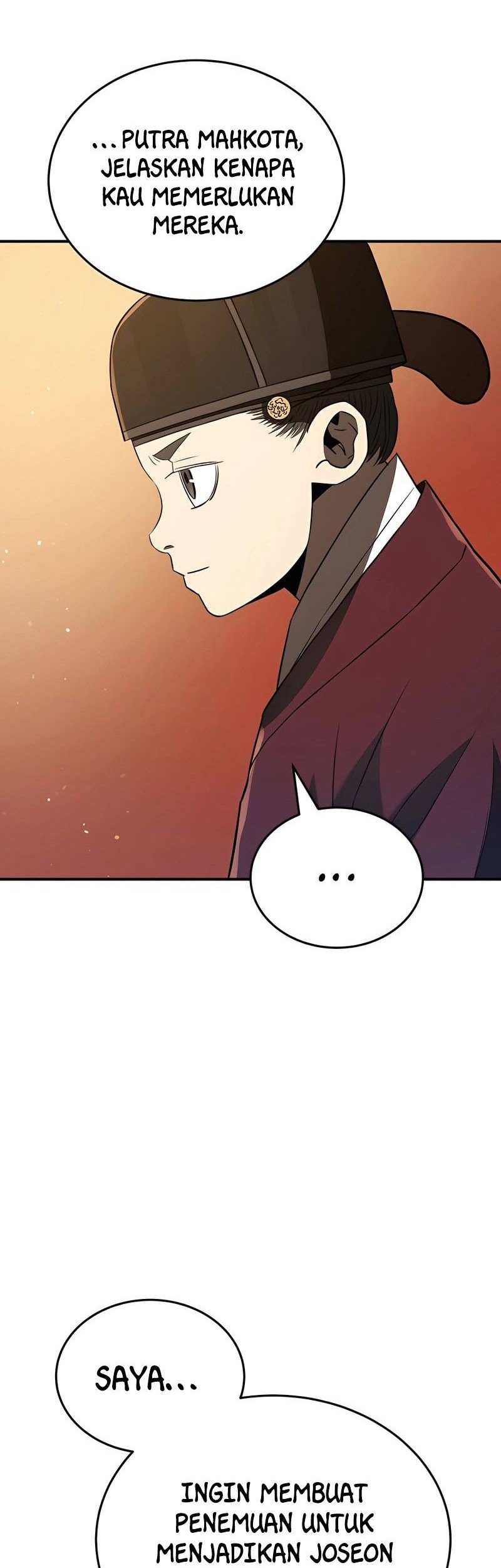 Black Corporation: Joseon Chapter 30 Gambar 45