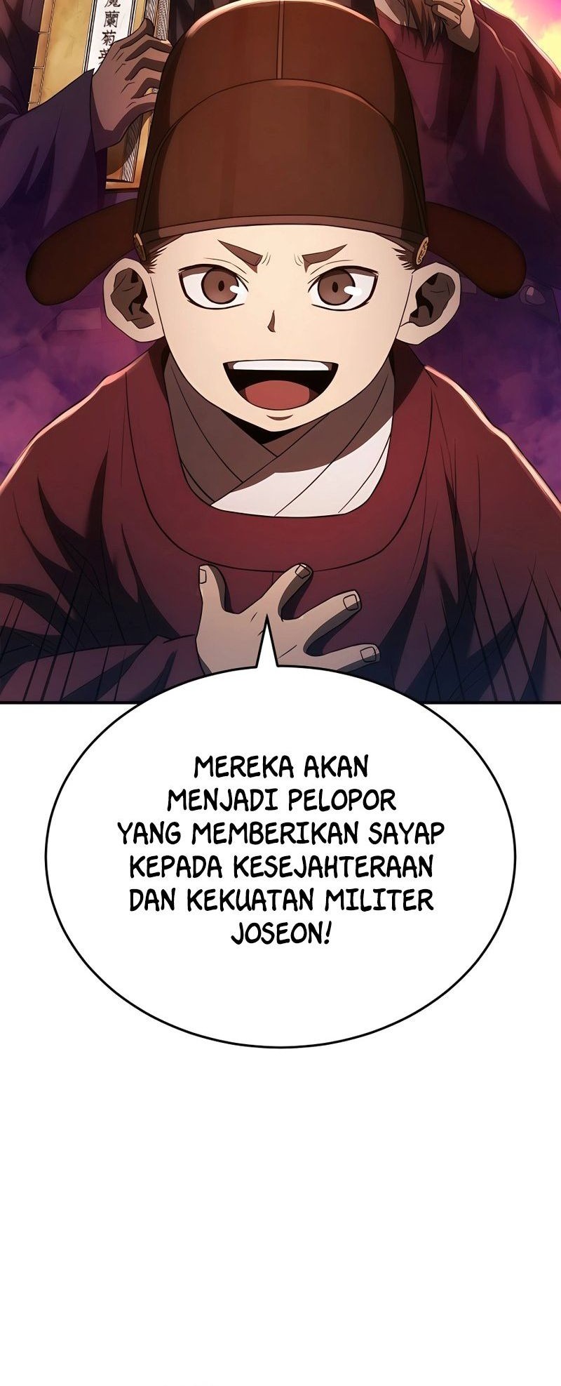 Black Corporation: Joseon Chapter 30 Gambar 50