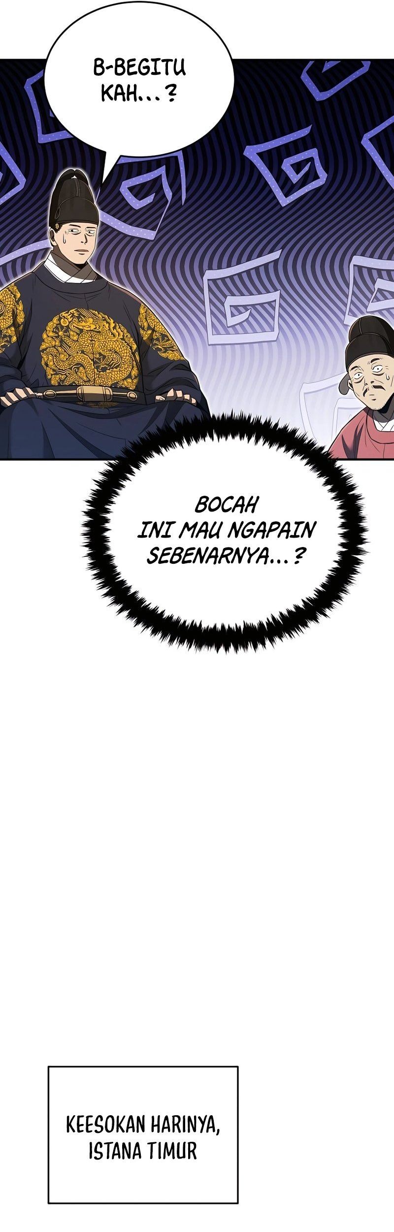 Black Corporation: Joseon Chapter 30 Gambar 51