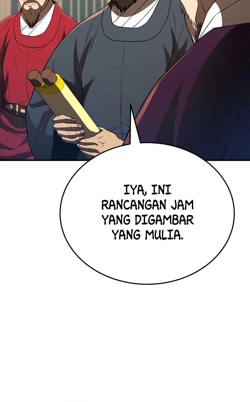 Black Corporation: Joseon Chapter 30 Gambar 53