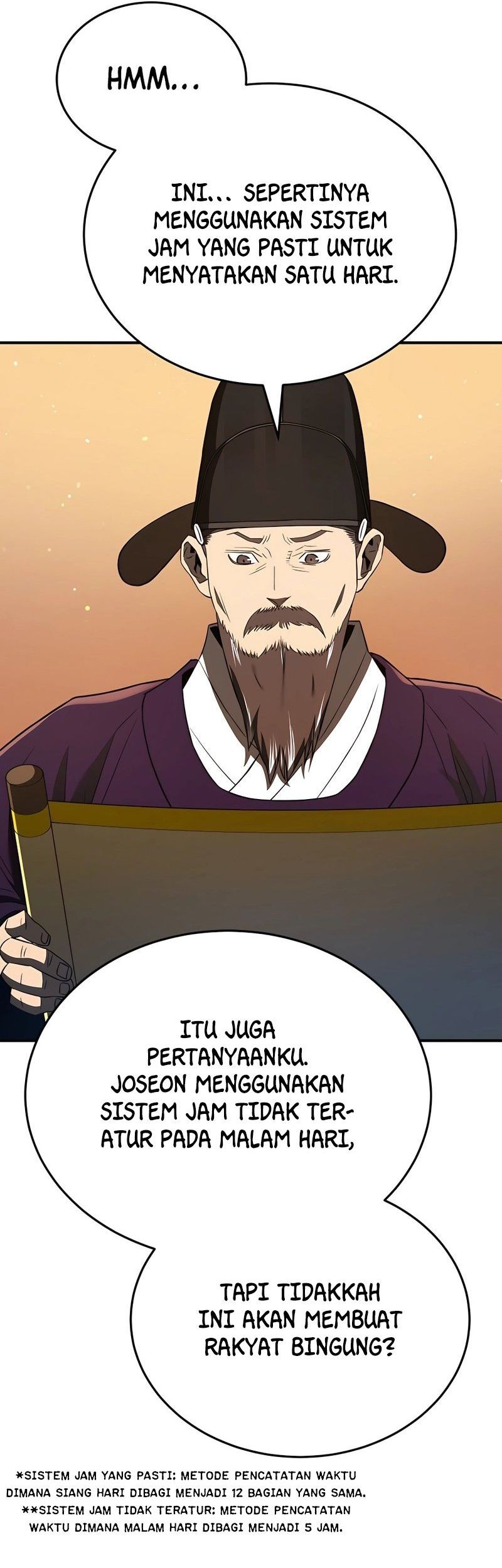 Black Corporation: Joseon Chapter 30 Gambar 54