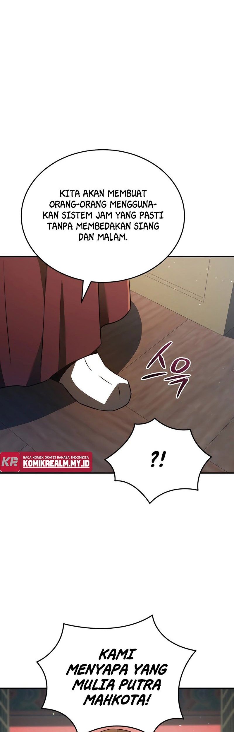 Black Corporation: Joseon Chapter 30 Gambar 55