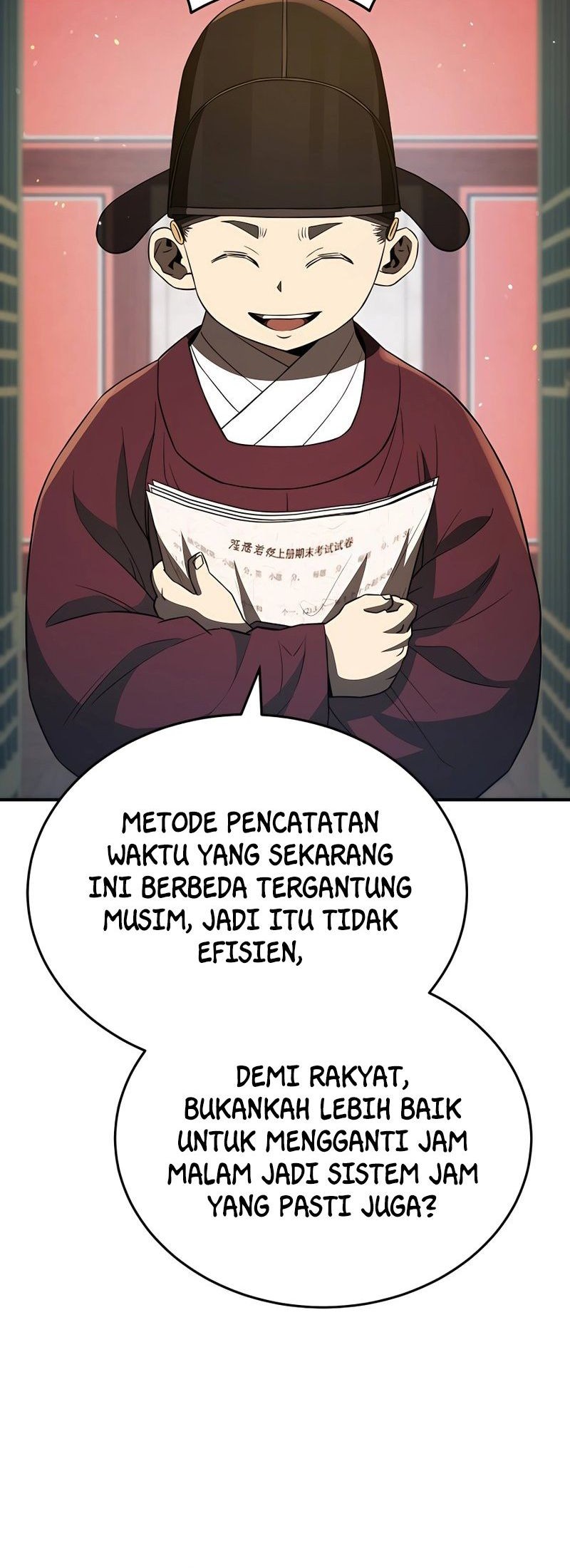 Black Corporation: Joseon Chapter 30 Gambar 56