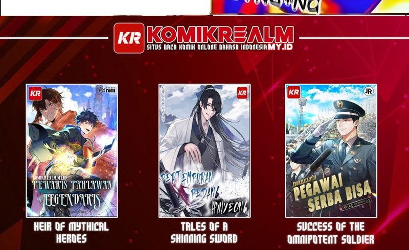 Black Corporation: Joseon Chapter 30 Gambar 60