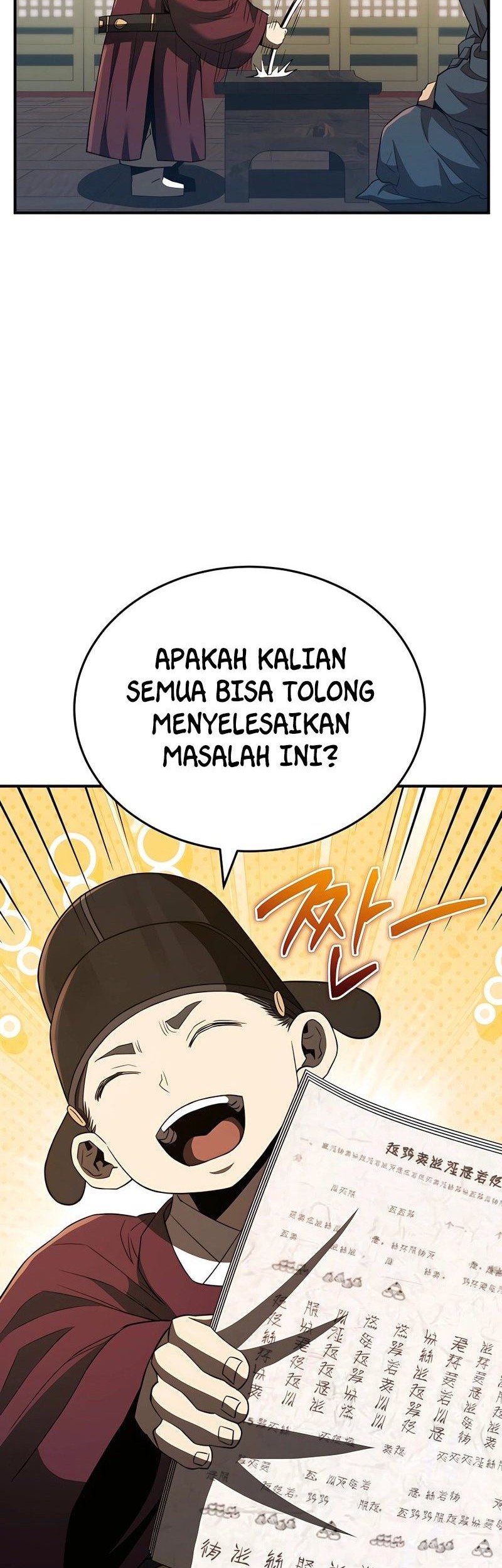 Black Corporation: Joseon Chapter 30 Gambar 58