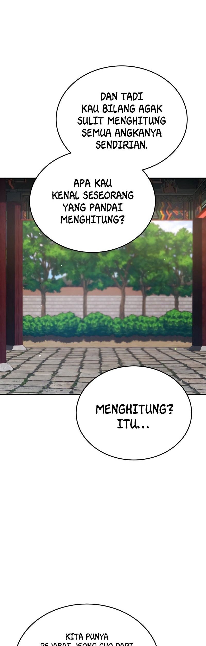 Black Corporation: Joseon Chapter 30 Gambar 33