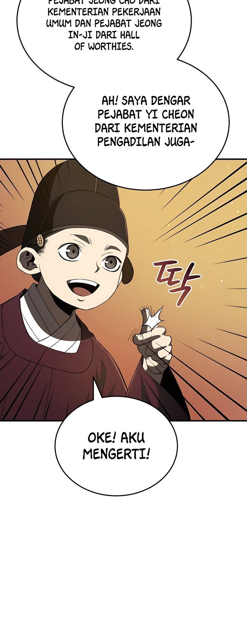 Black Corporation: Joseon Chapter 30 Gambar 34