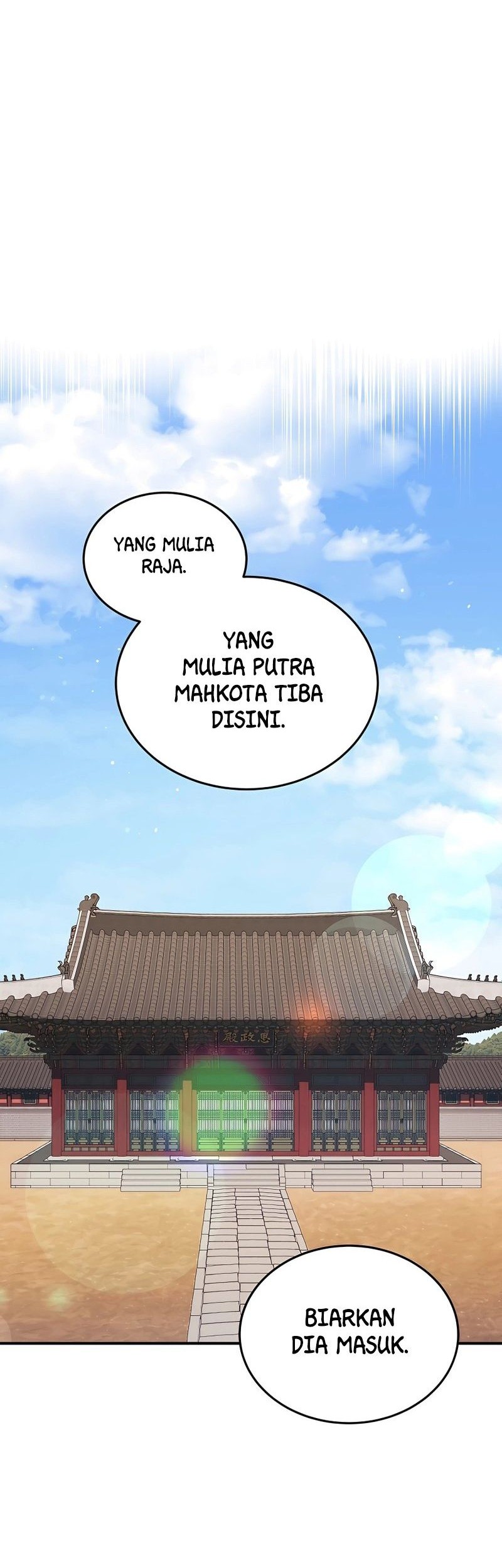 Black Corporation: Joseon Chapter 30 Gambar 36