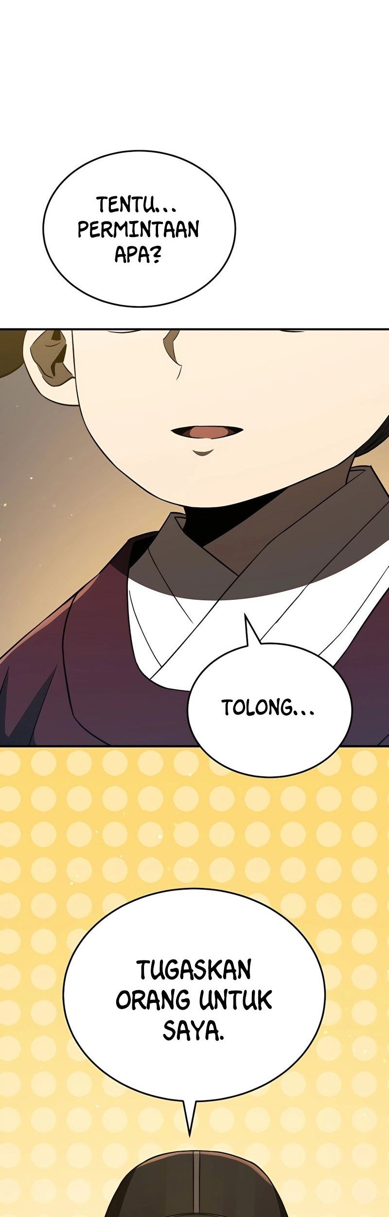 Black Corporation: Joseon Chapter 30 Gambar 39