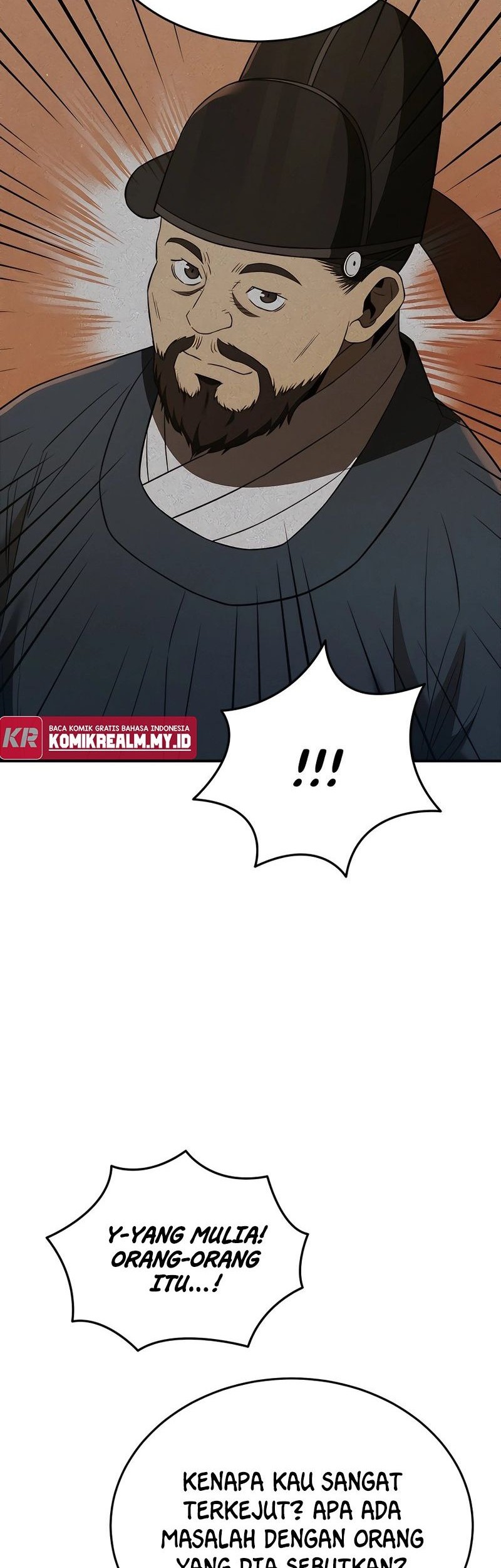 Black Corporation: Joseon Chapter 30 Gambar 42