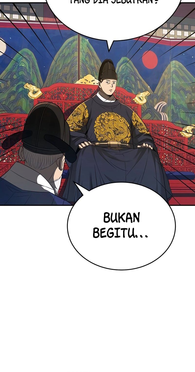 Black Corporation: Joseon Chapter 30 Gambar 43