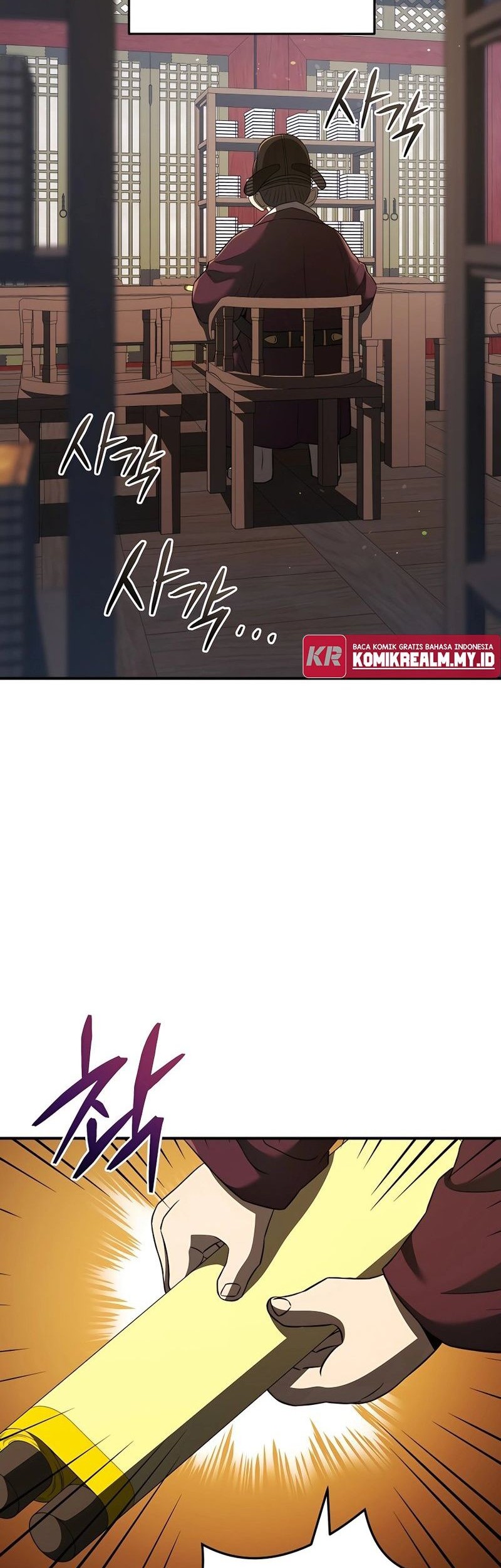 Manhwa Black Corporation: Joseon Chapter 30 gambar nomor 2