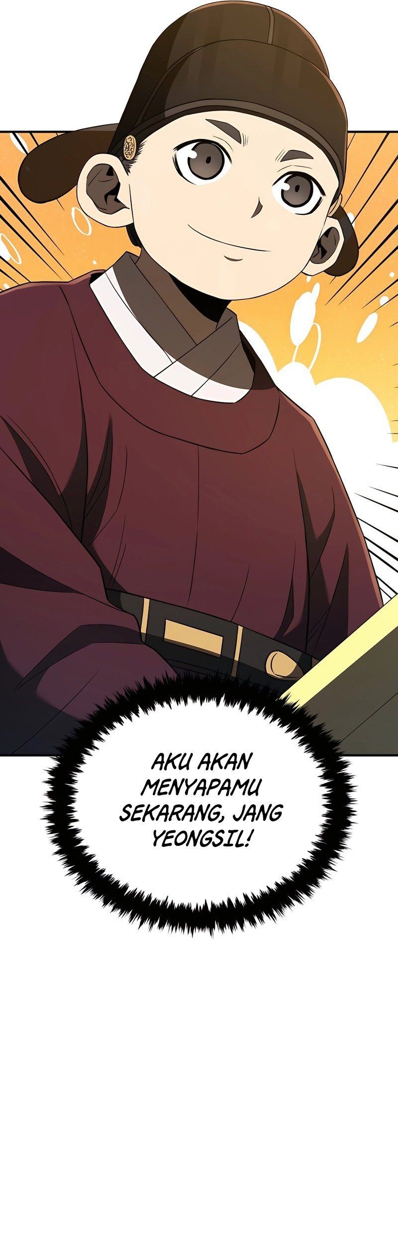 Black Corporation: Joseon Chapter 30 Gambar 5