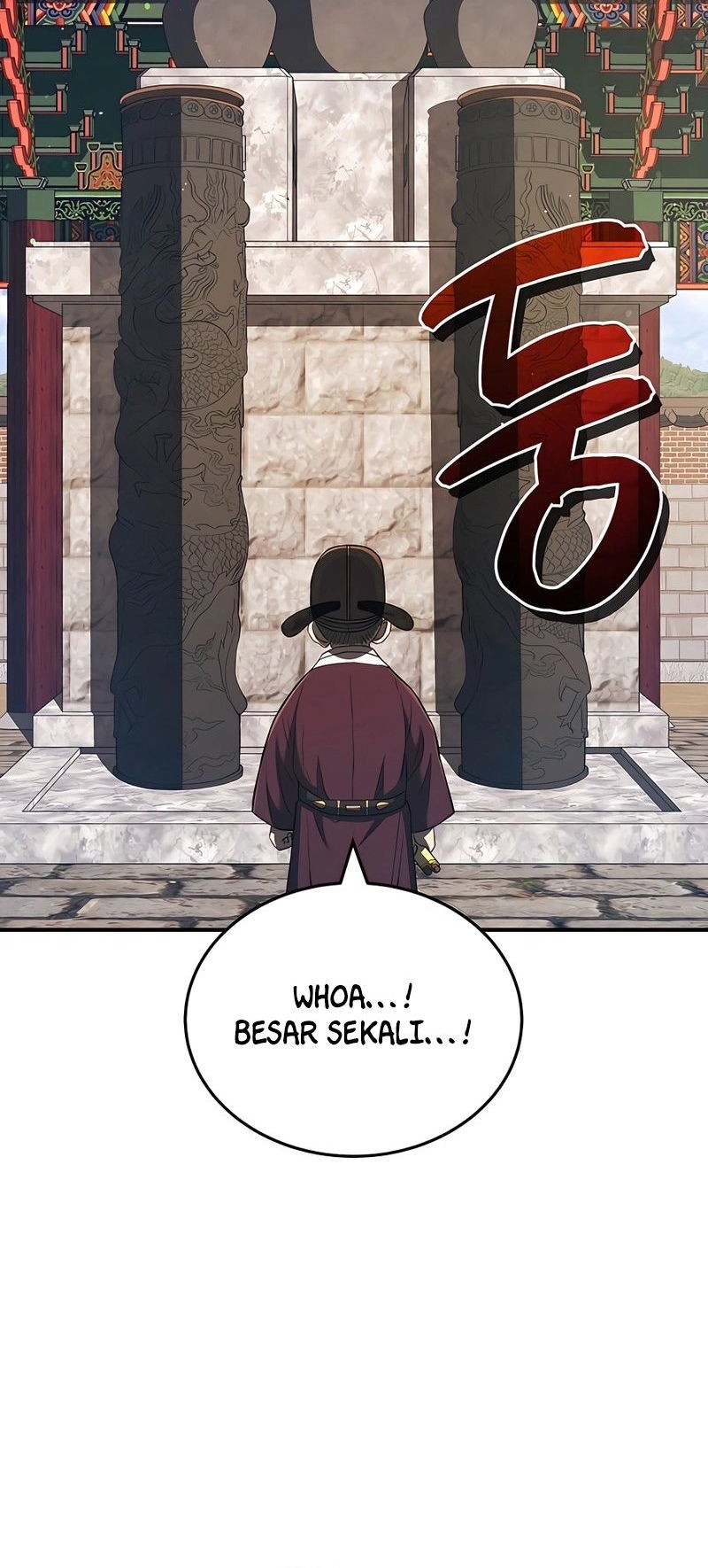 Black Corporation: Joseon Chapter 30 Gambar 10