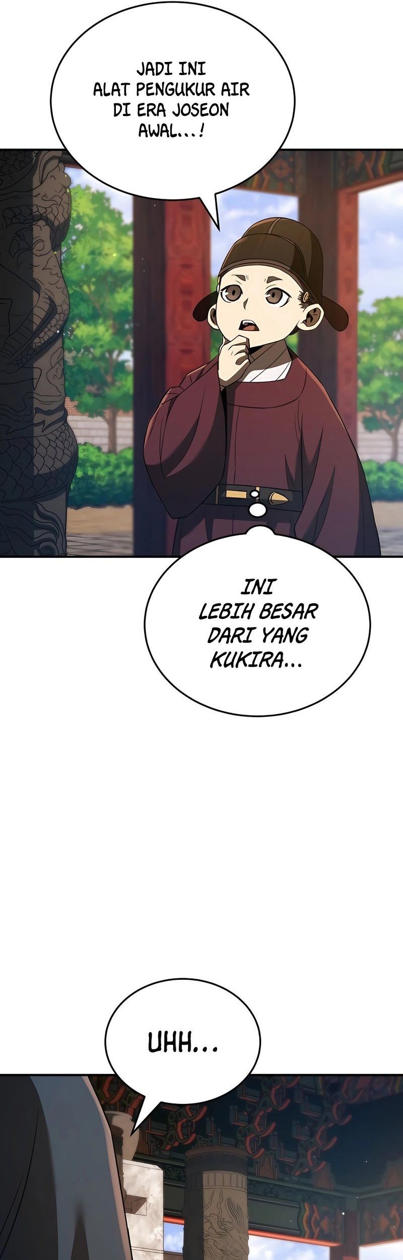 Black Corporation: Joseon Chapter 30 Gambar 11