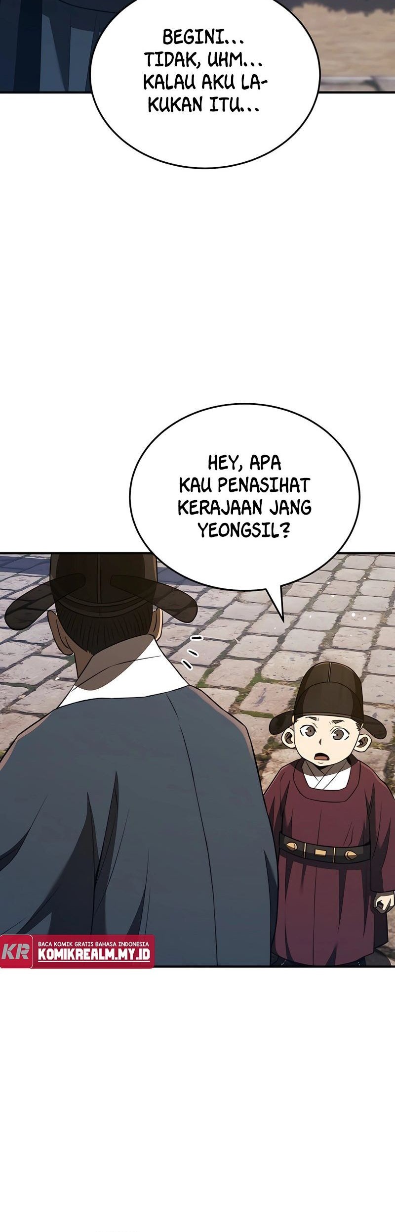 Black Corporation: Joseon Chapter 30 Gambar 13
